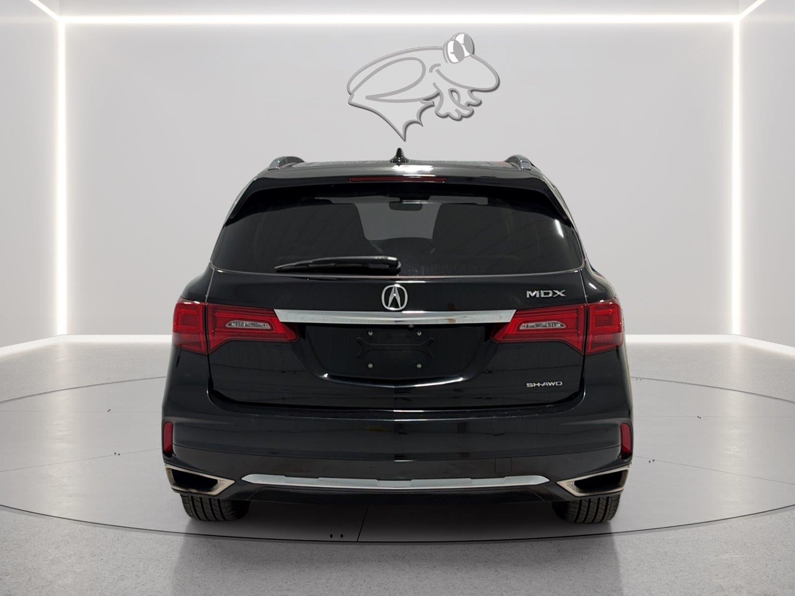 2019 Acura Mdx w/Advance Pkg