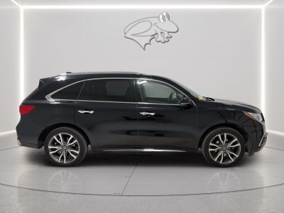 2019 Acura Mdx w/Advance Pkg
