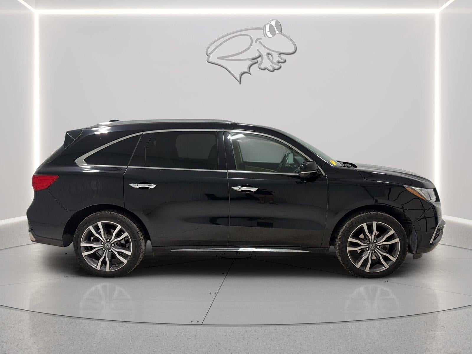 2019 Acura Mdx w/Advance Pkg