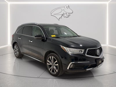 2019 Acura Mdx w/Advance Pkg