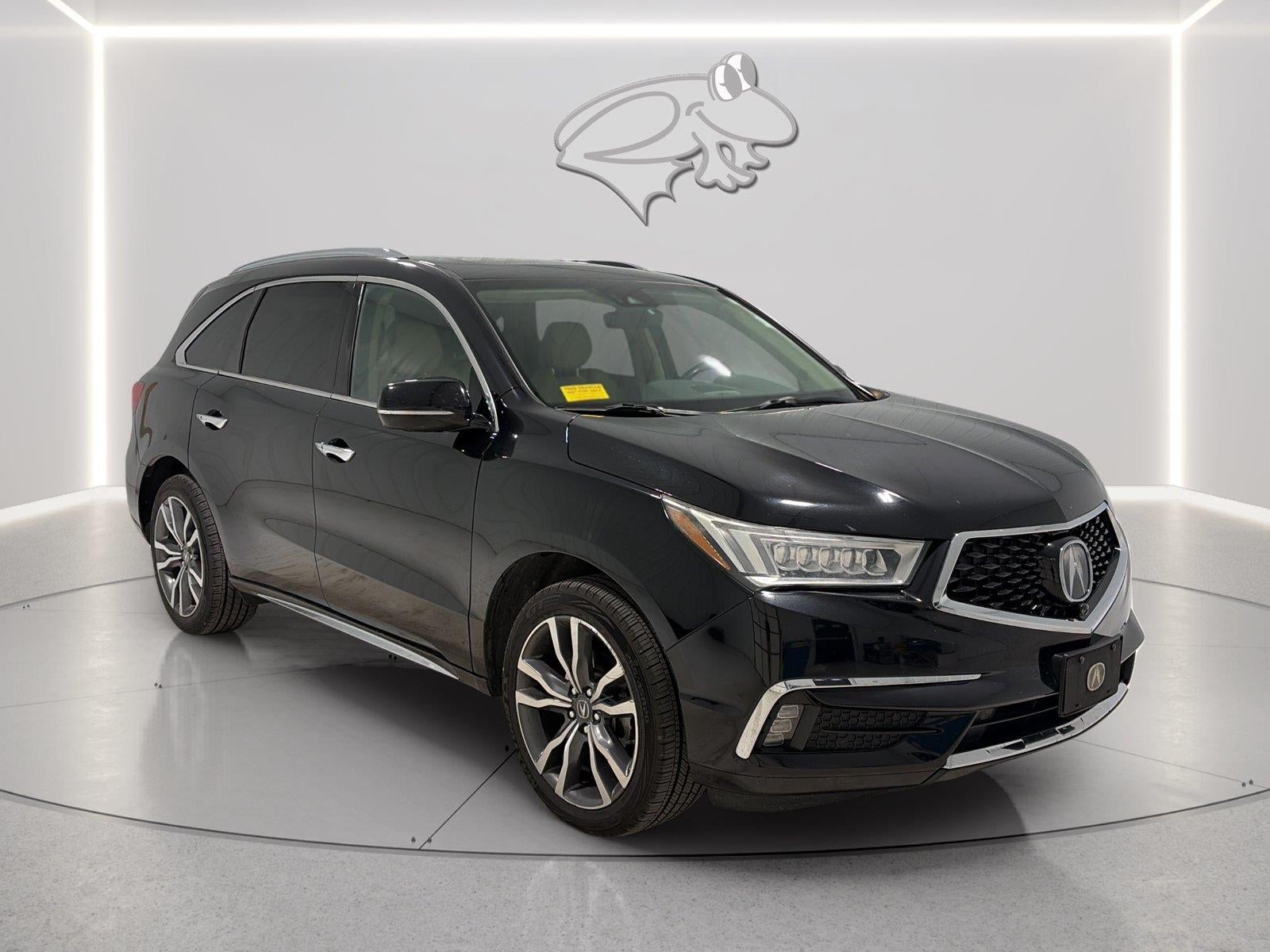 2019 Acura Mdx w/Advance Pkg