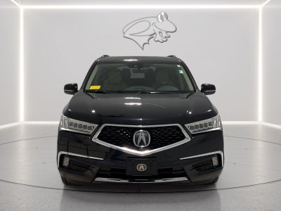 2019 Acura Mdx w/Advance Pkg