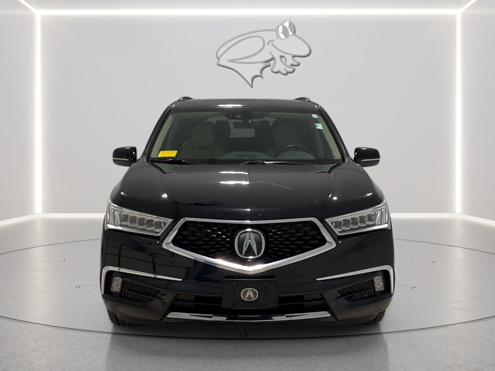 2019 Acura Mdx w/Advance Pkg