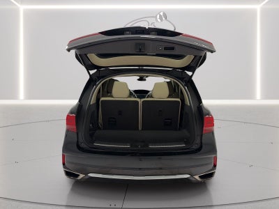 2019 Acura Mdx w/Advance Pkg