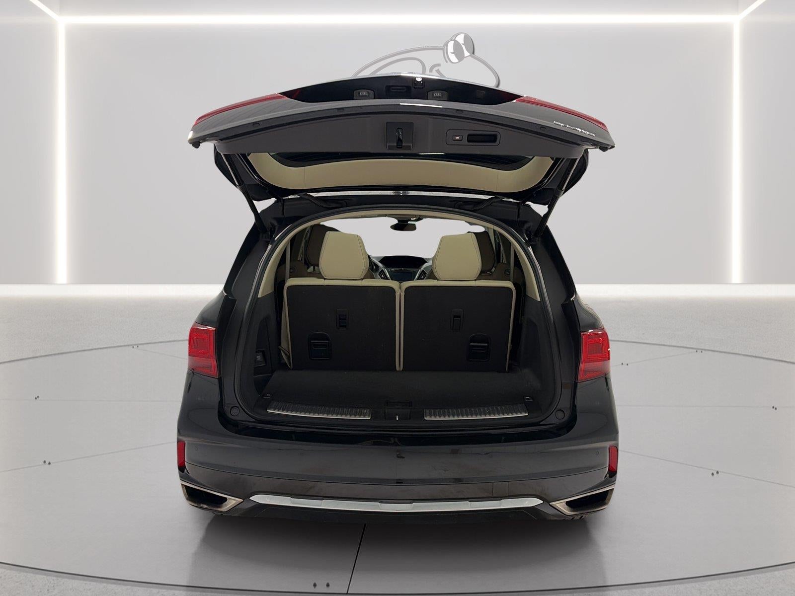 2019 Acura Mdx w/Advance Pkg