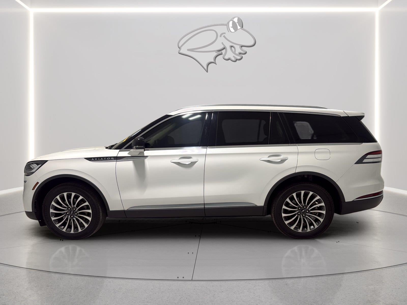 2023 Lincoln Aviator Standard
