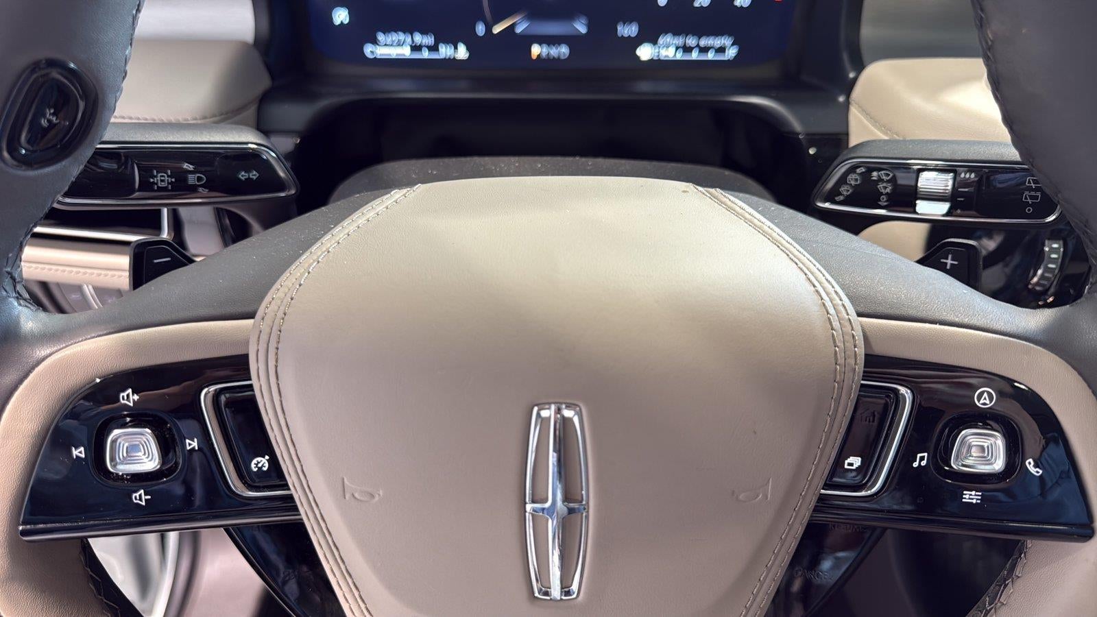 2023 Lincoln Aviator Standard