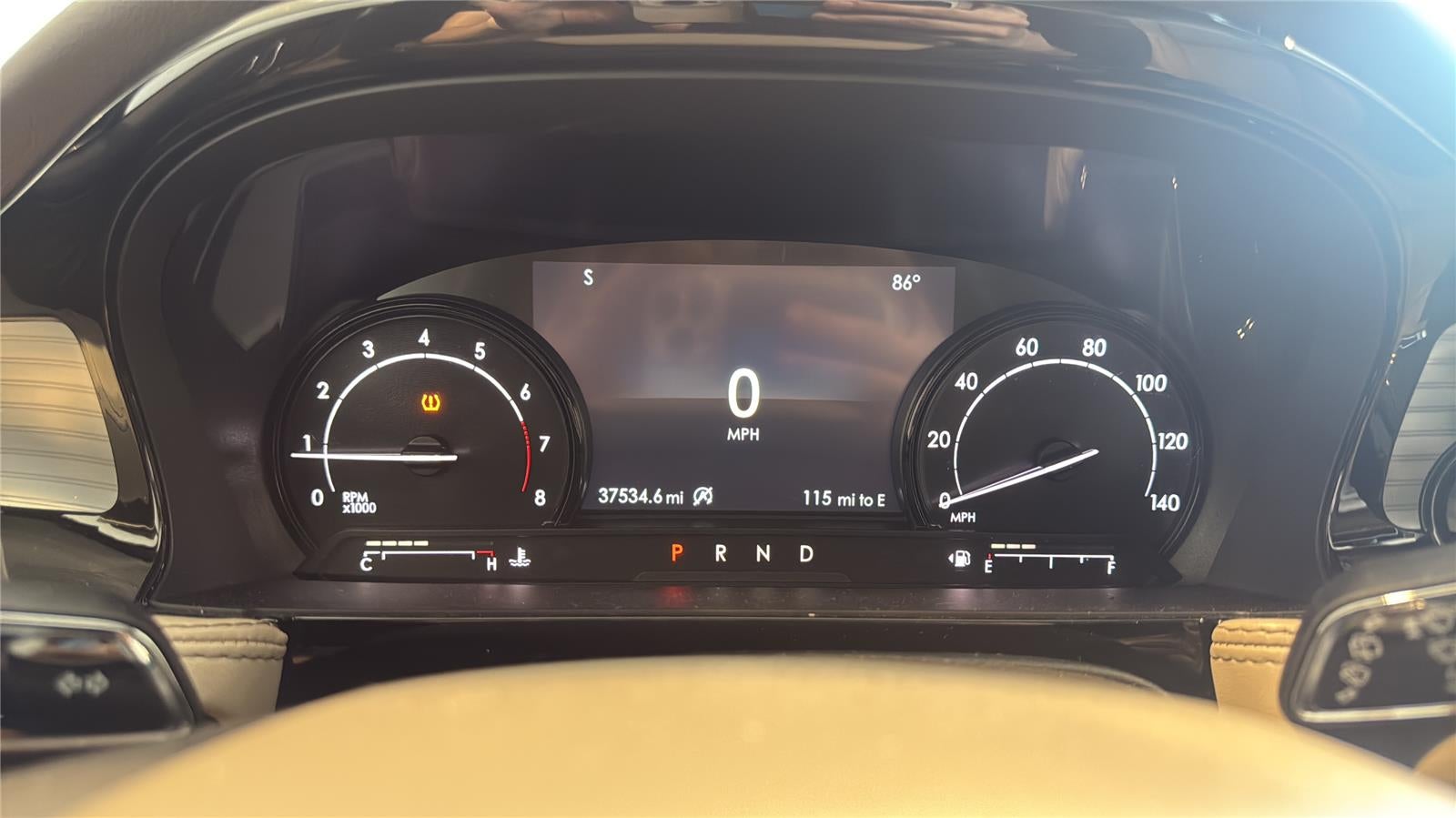 2020 Lincoln Corsair Standard