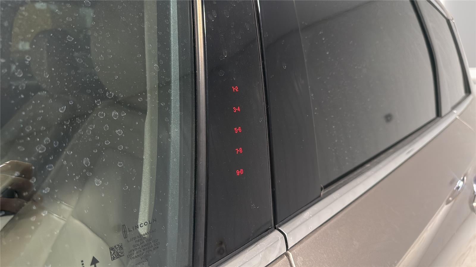 2020 Lincoln Corsair Standard