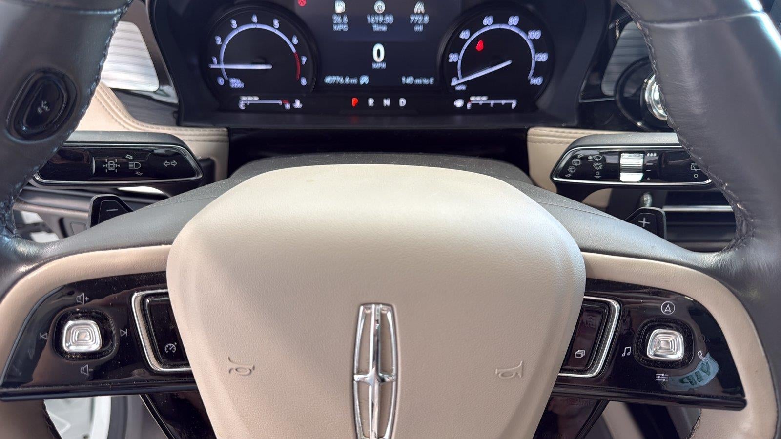 2022 Lincoln Corsair Standard