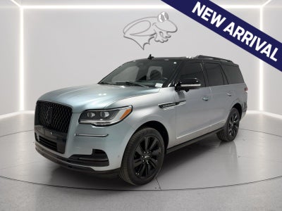 2023 Lincoln Navigator Black Label