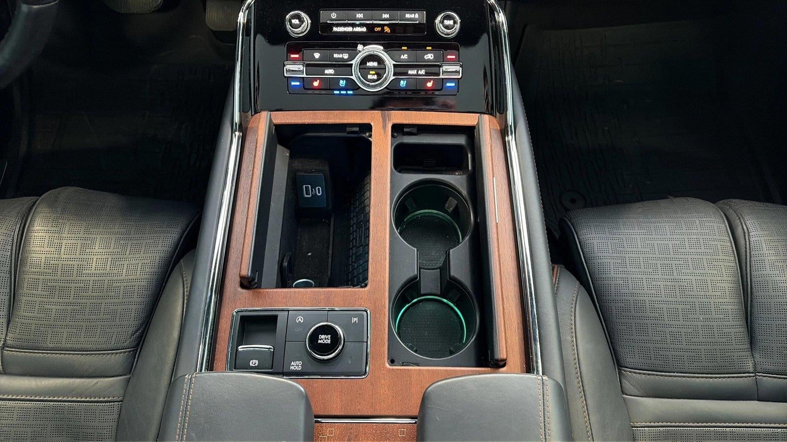 2023 Lincoln Navigator Black Label