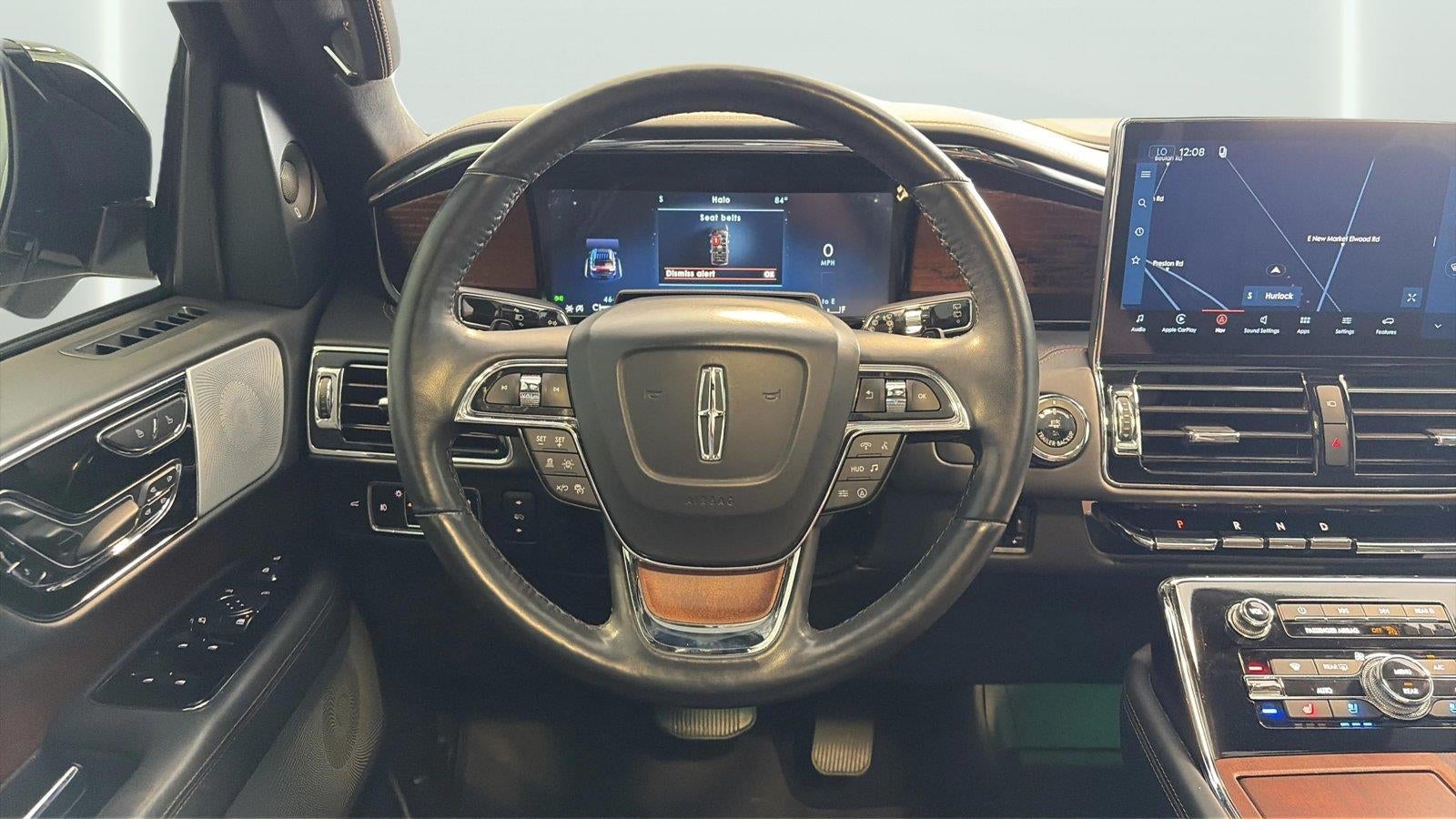 2023 Lincoln Navigator Black Label