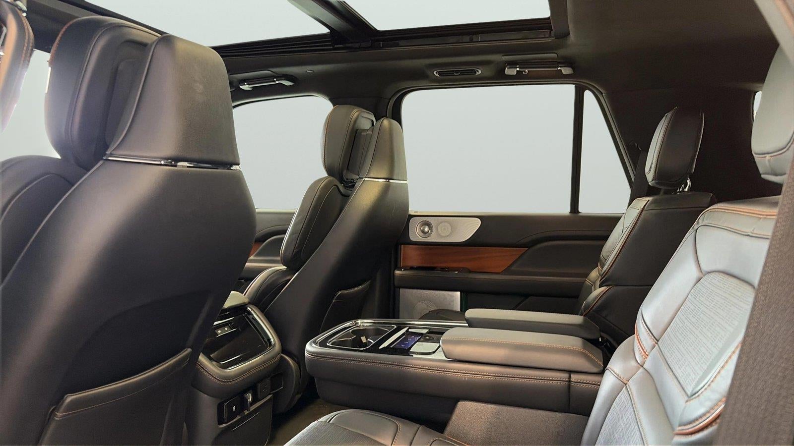 2023 Lincoln Navigator Black Label