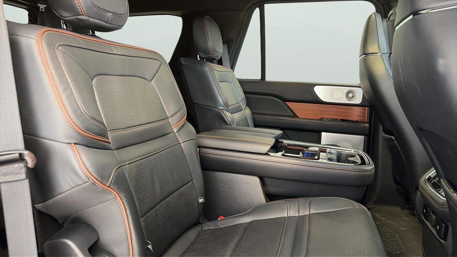 2023 Lincoln Navigator Black Label