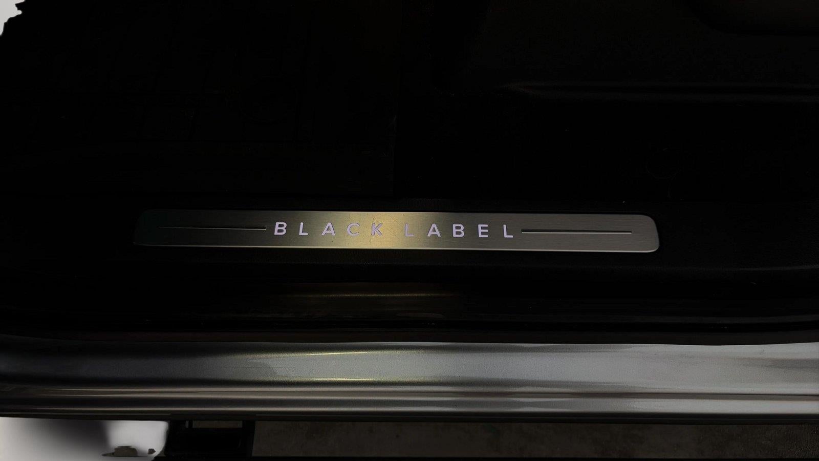 2023 Lincoln Navigator Black Label
