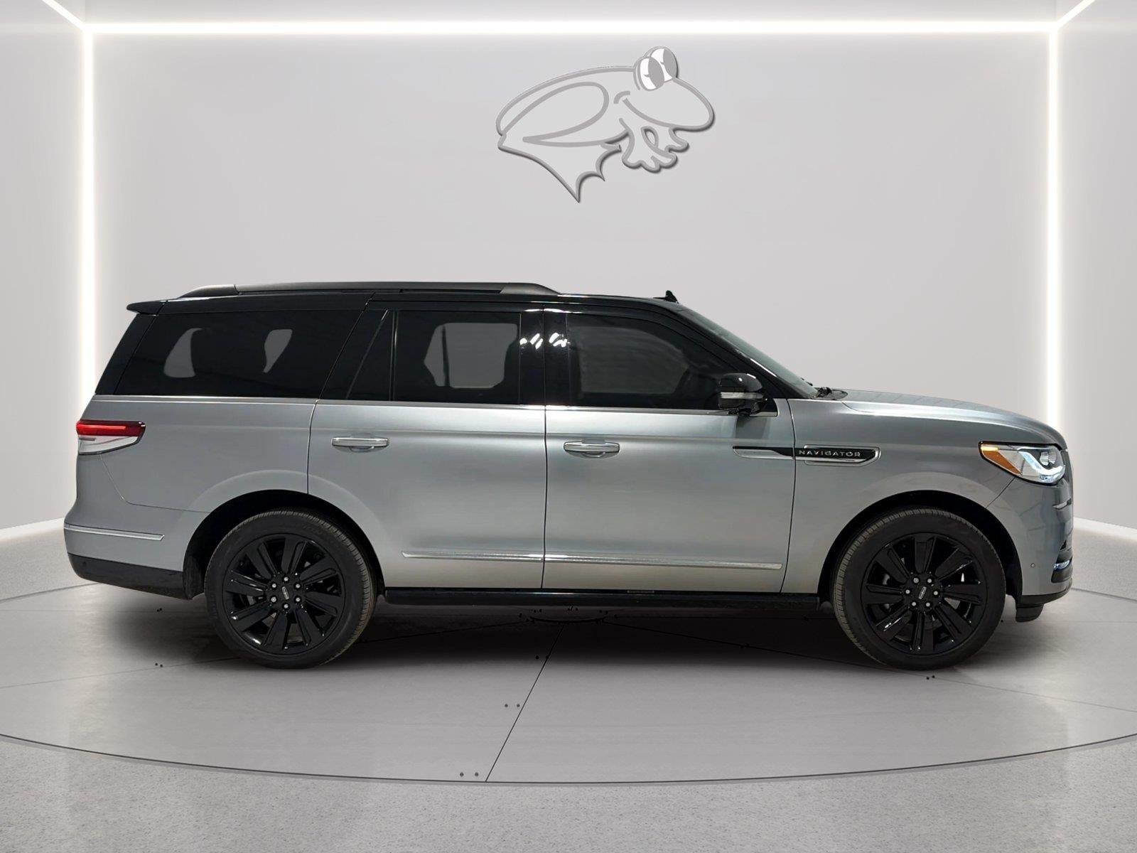 2023 Lincoln Navigator Black Label