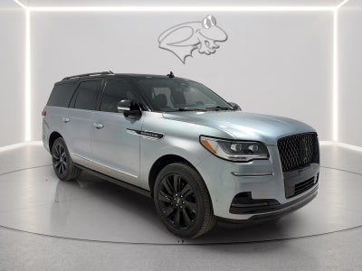 2023 Lincoln Navigator Black Label