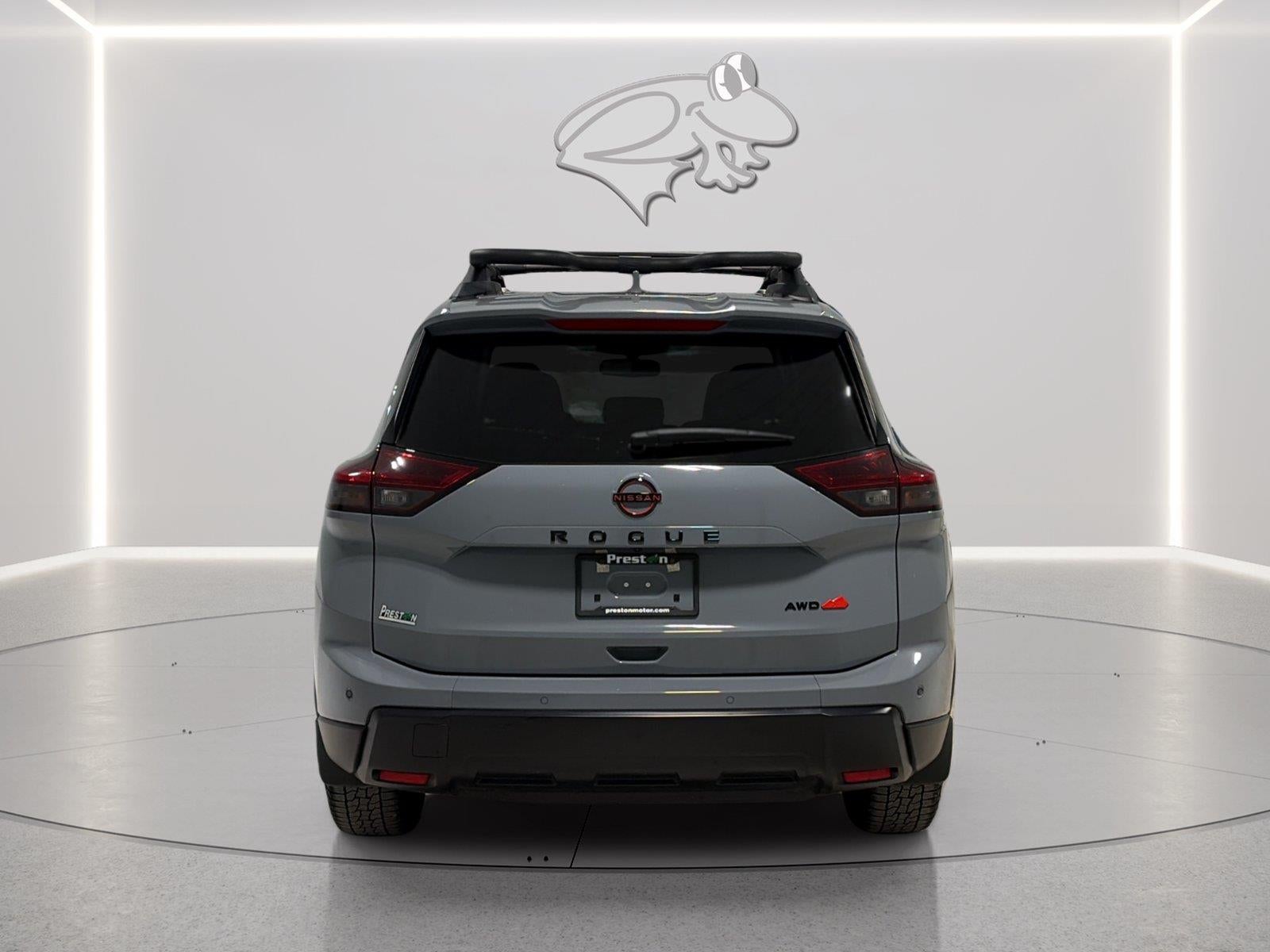 2025 Nissan Rogue Rock Creek