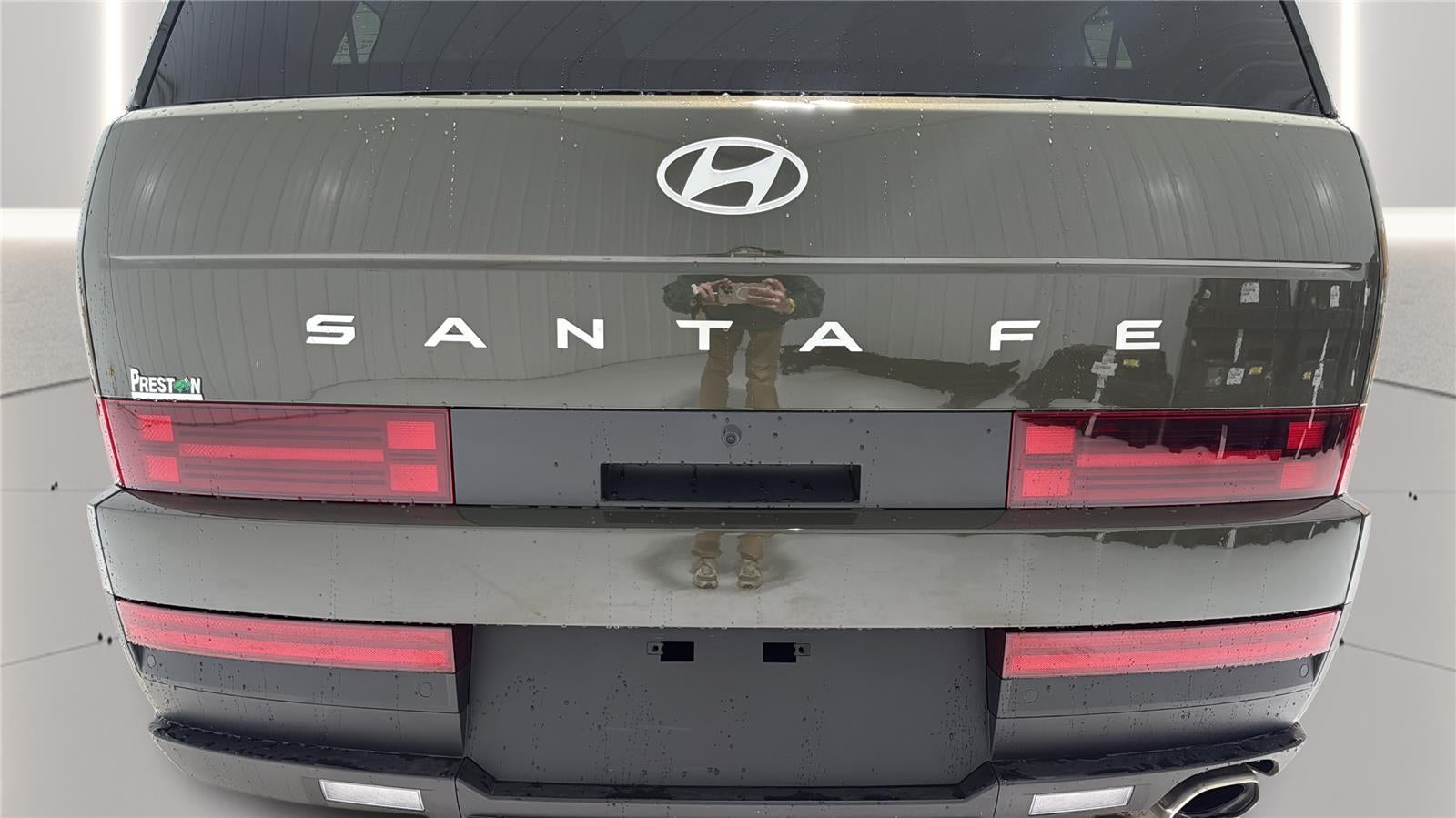 2026 Hyundai SANTA FE SEL