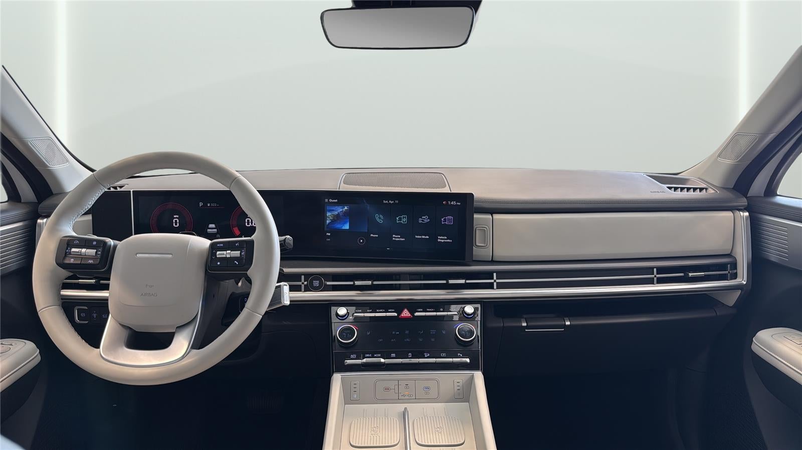 2026 Hyundai SANTA FE SEL