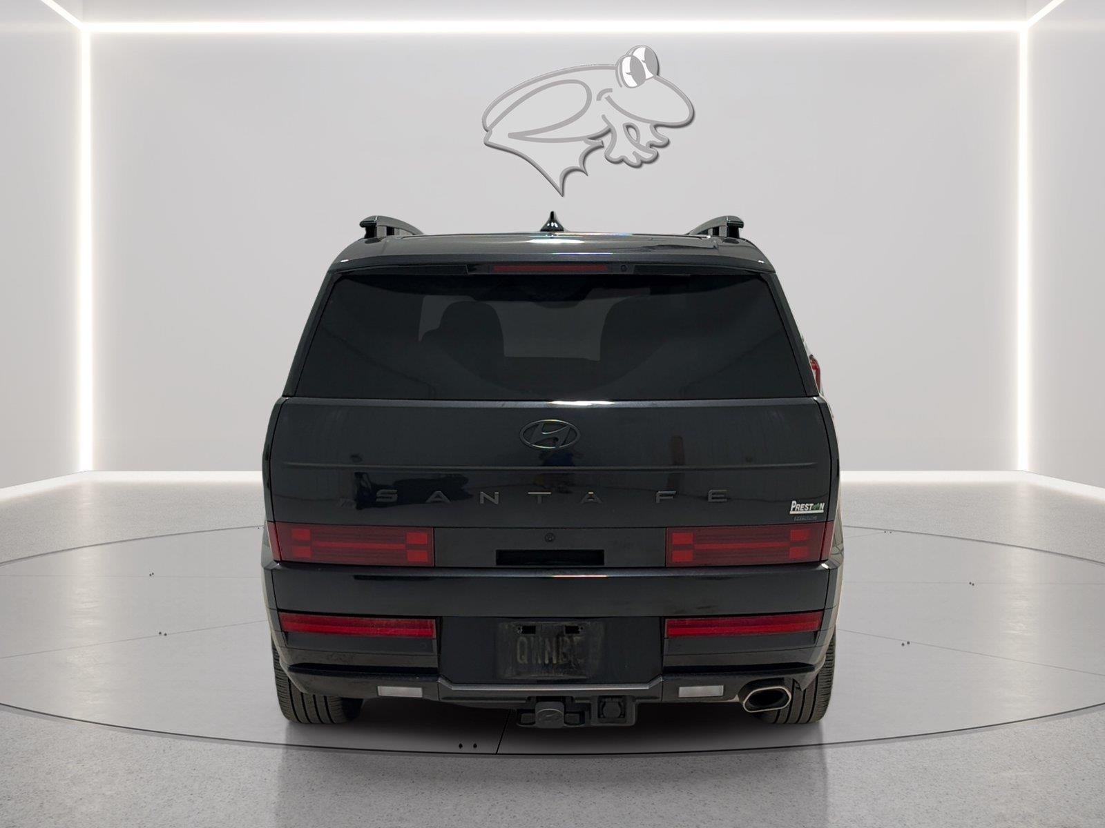 2024 Hyundai SANTA FE Calligraphy