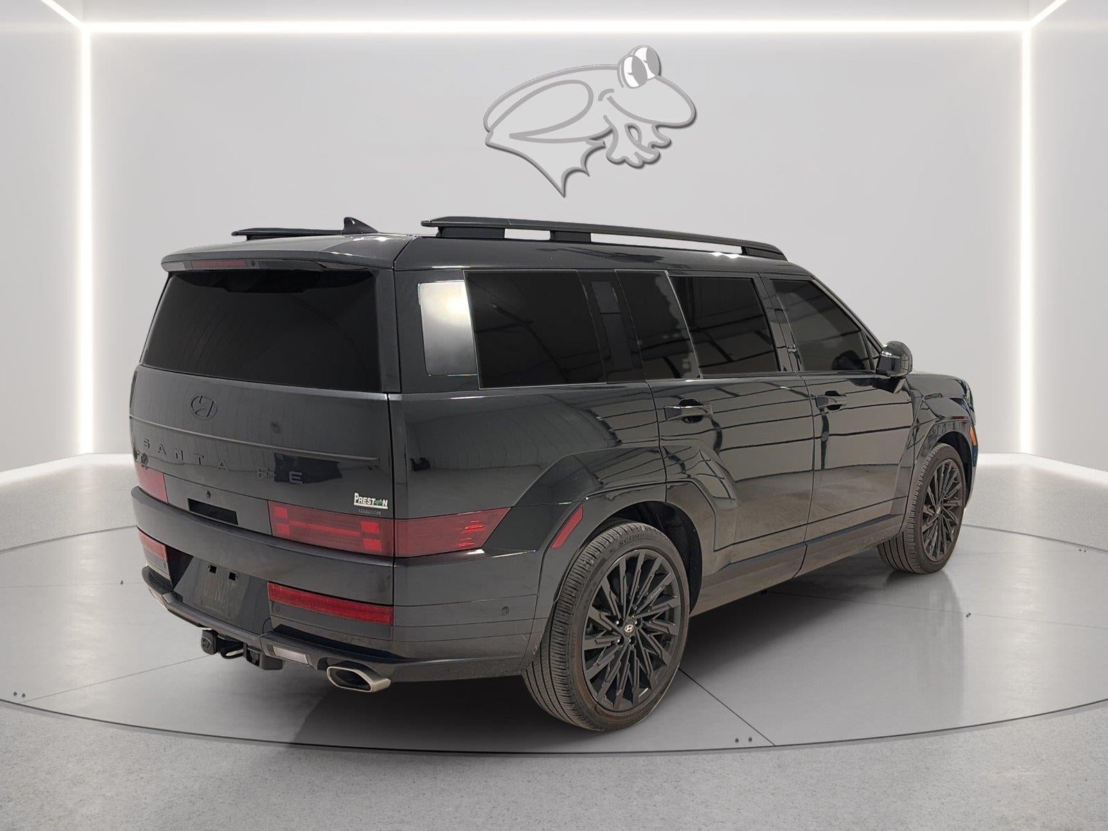 2024 Hyundai SANTA FE Calligraphy