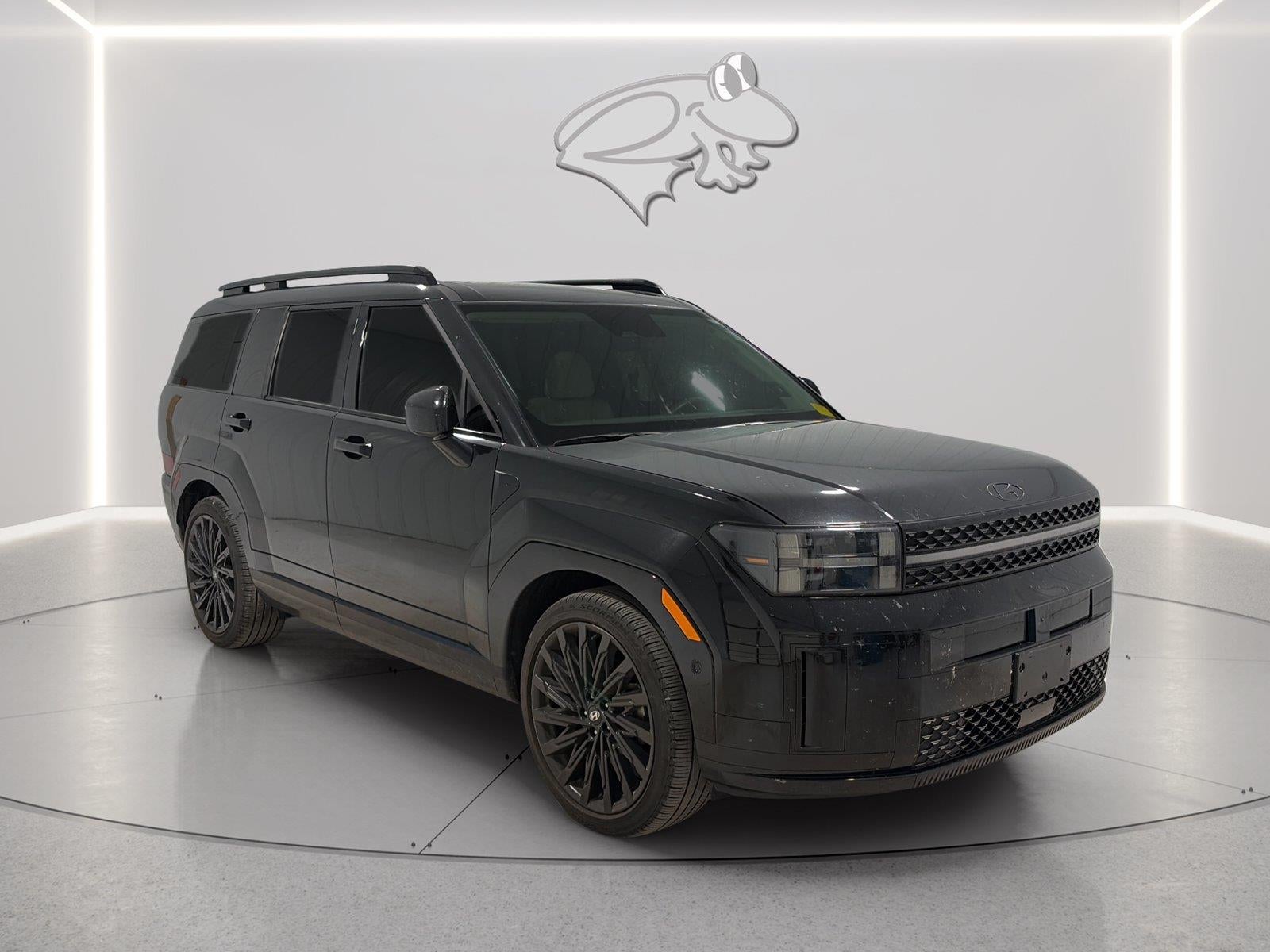 2024 Hyundai SANTA FE Calligraphy