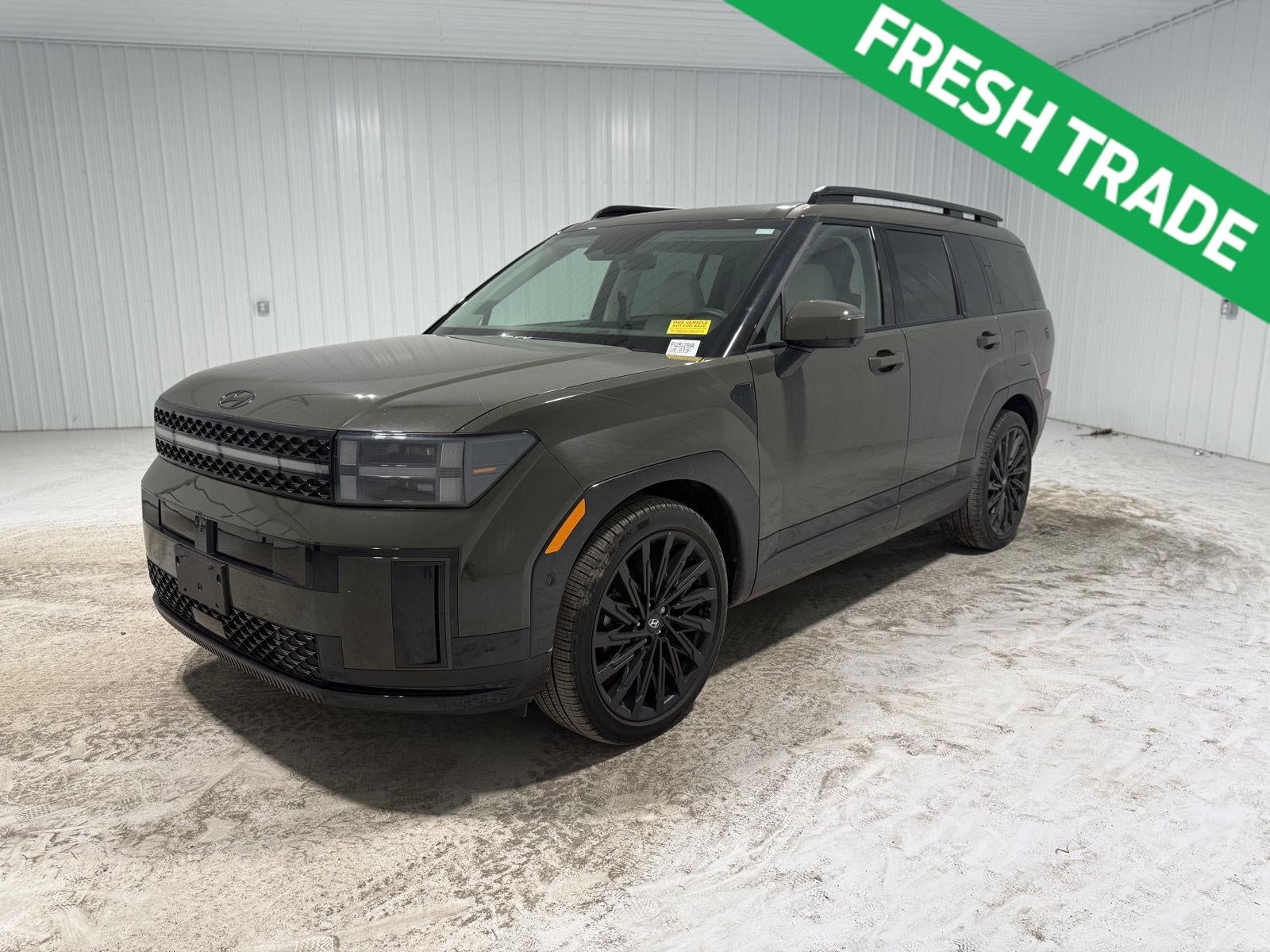 2025 Hyundai SANTA FE Calligraphy