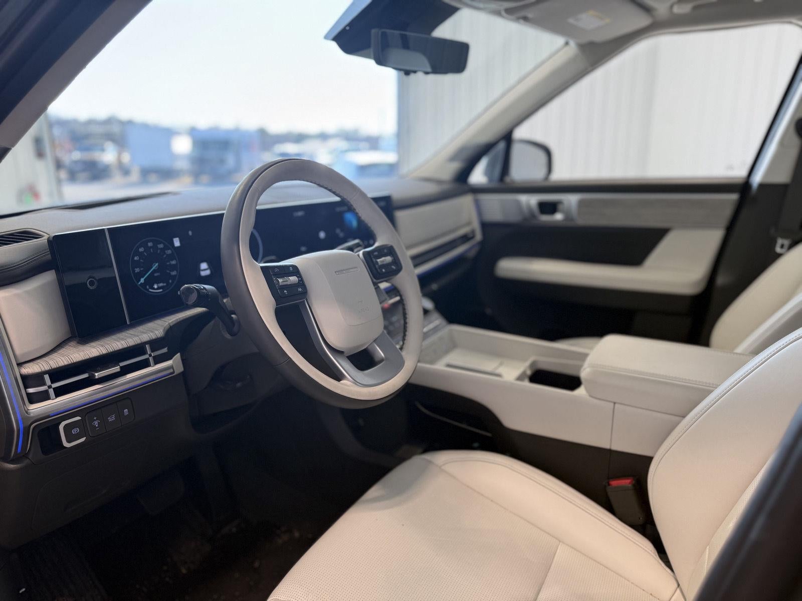 2025 Hyundai SANTA FE Calligraphy