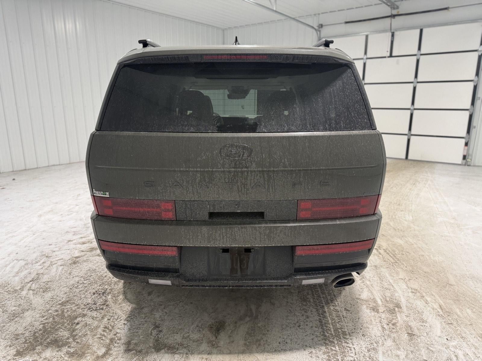 2025 Hyundai SANTA FE Calligraphy