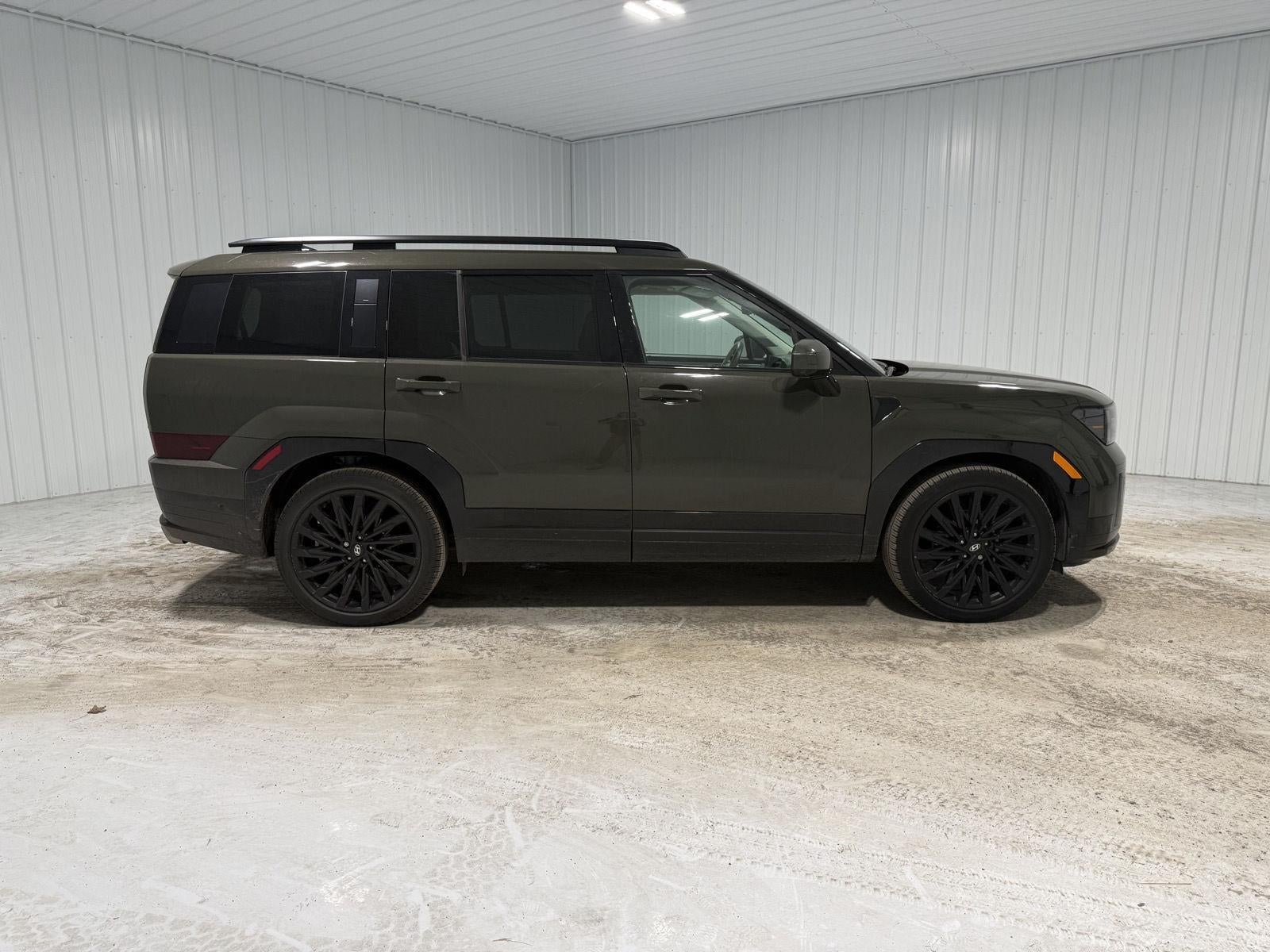 2025 Hyundai SANTA FE Calligraphy