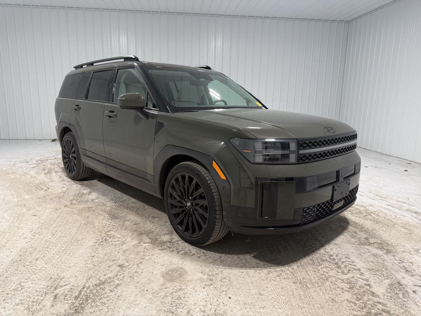 2025 Hyundai SANTA FE Calligraphy