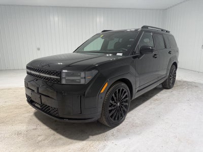 2024 Hyundai SANTA FE Calligraphy