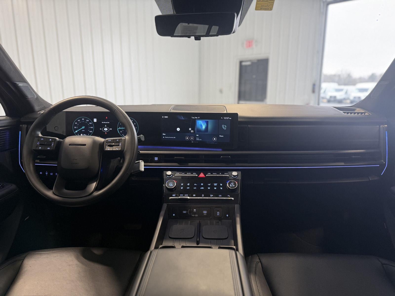 2024 Hyundai SANTA FE Calligraphy