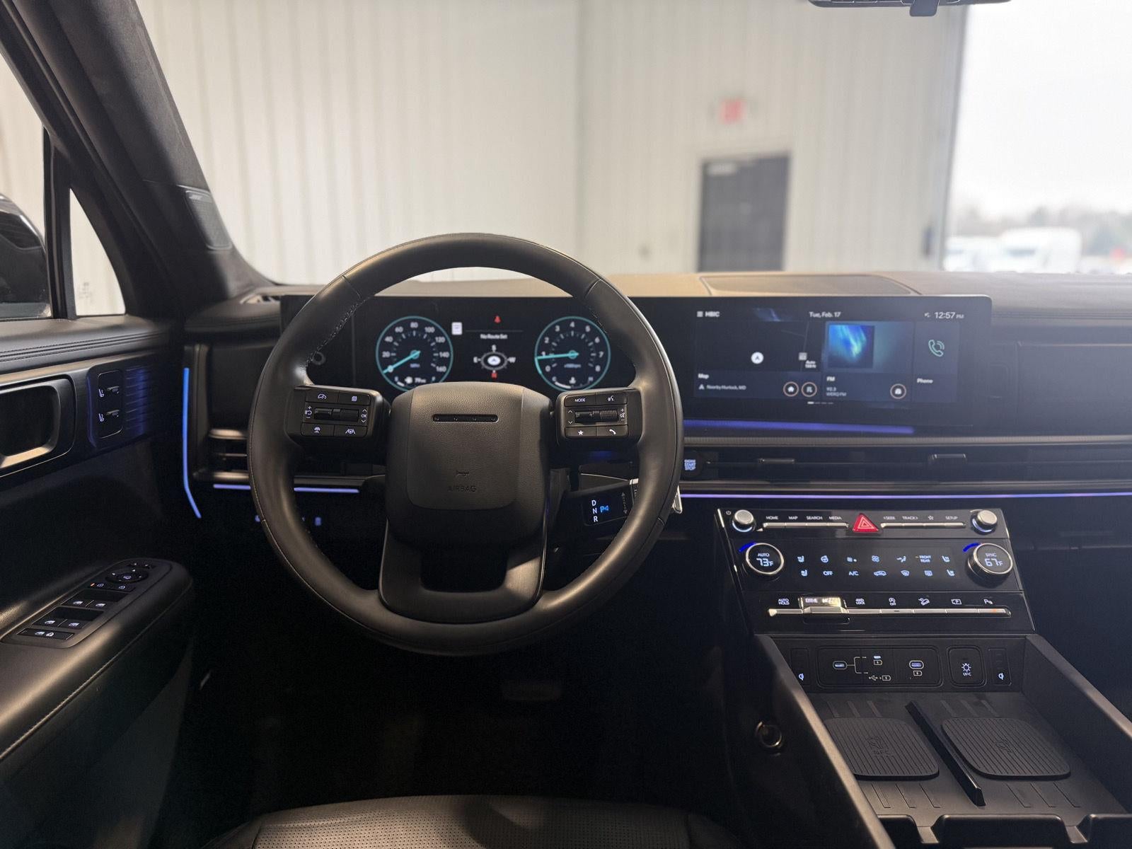 2024 Hyundai SANTA FE Calligraphy