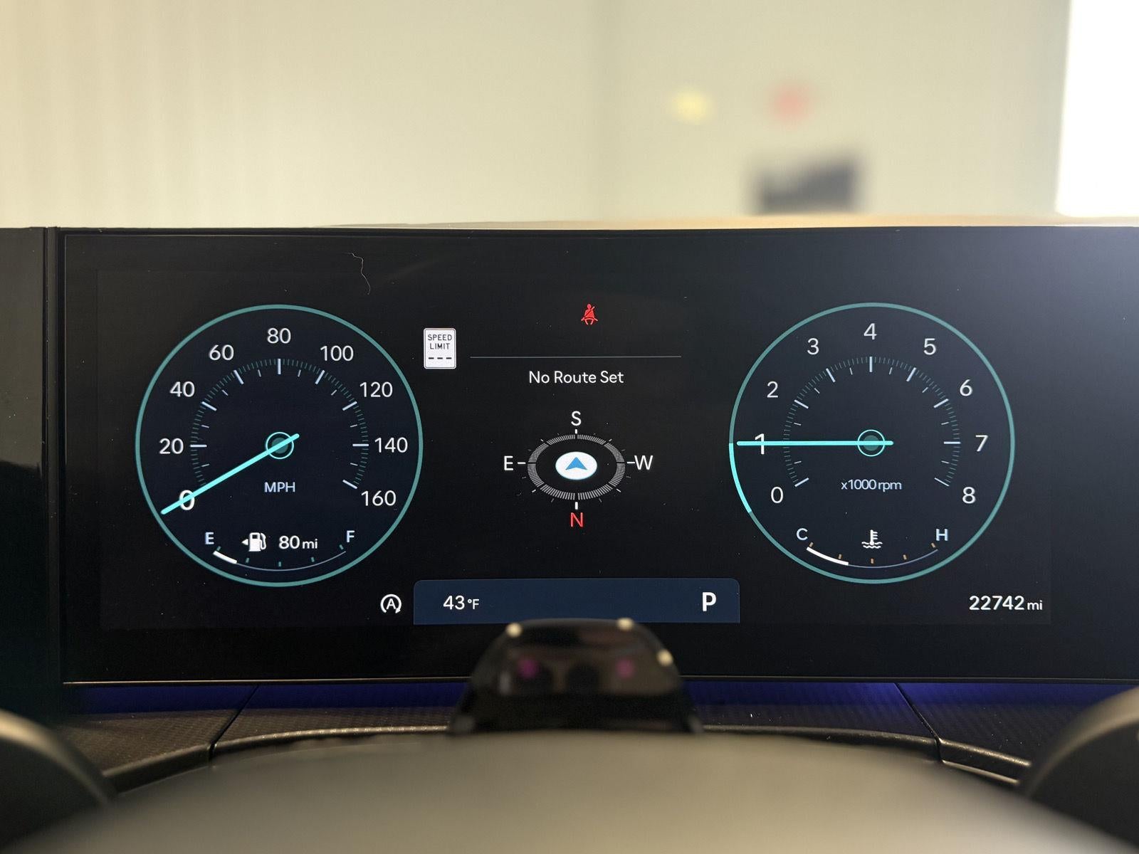 2024 Hyundai SANTA FE Calligraphy