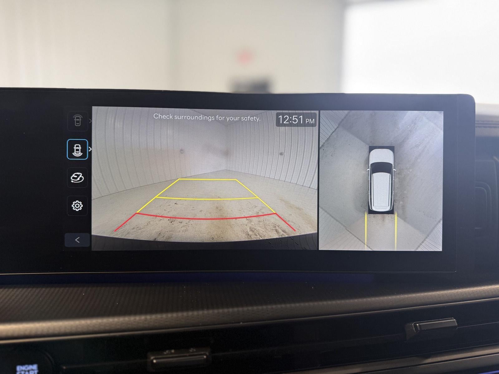 2024 Hyundai SANTA FE Calligraphy