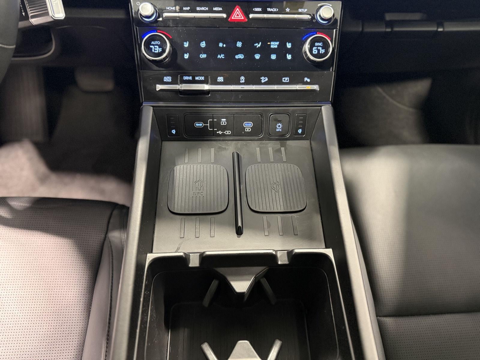 2024 Hyundai SANTA FE Calligraphy