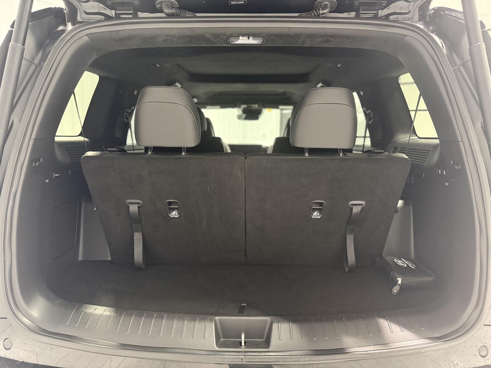 2024 Hyundai SANTA FE Calligraphy