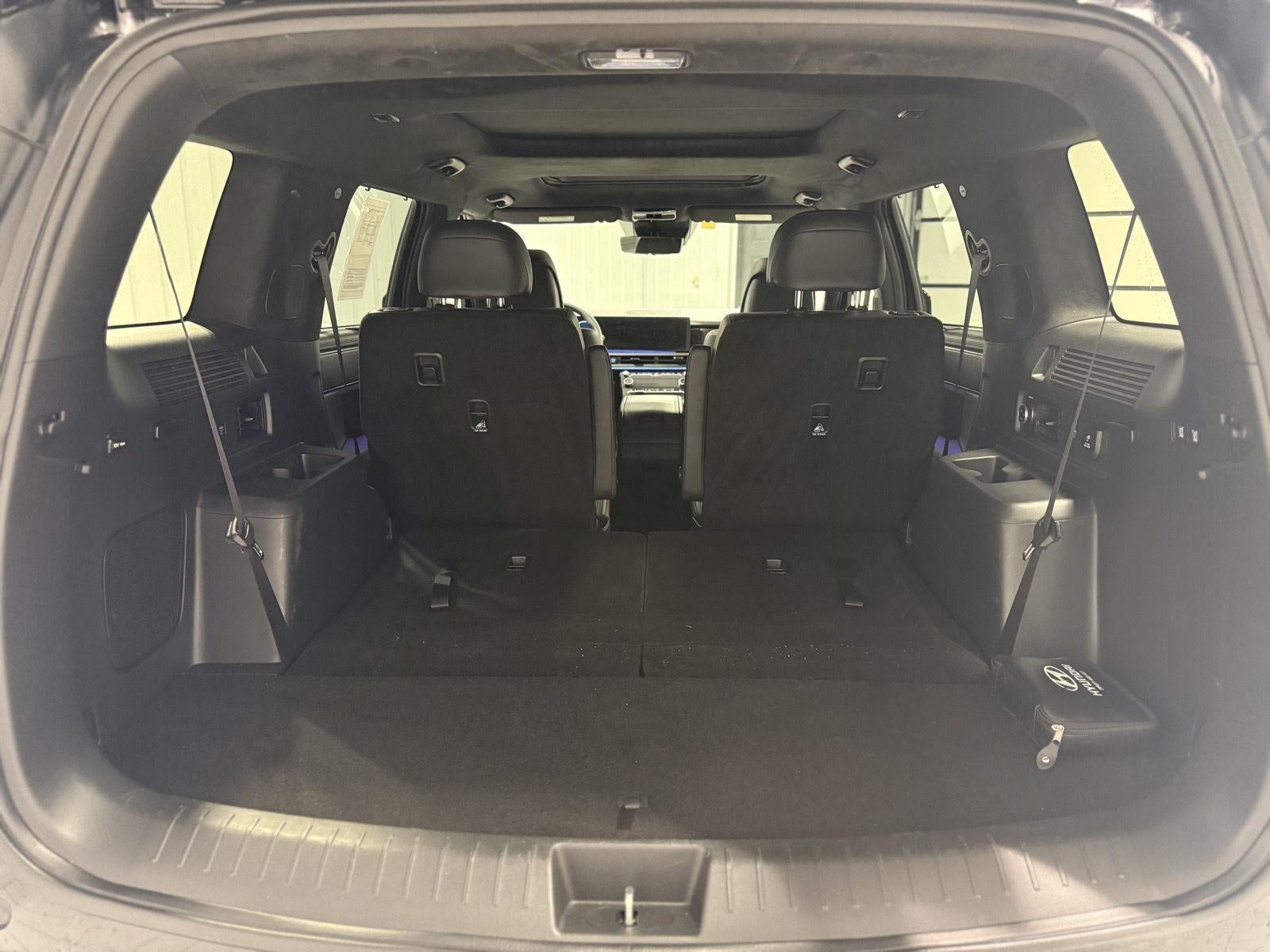 2024 Hyundai SANTA FE Calligraphy