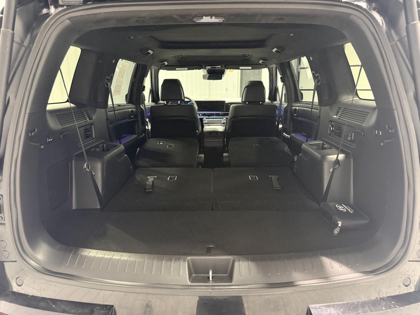 2024 Hyundai SANTA FE Calligraphy