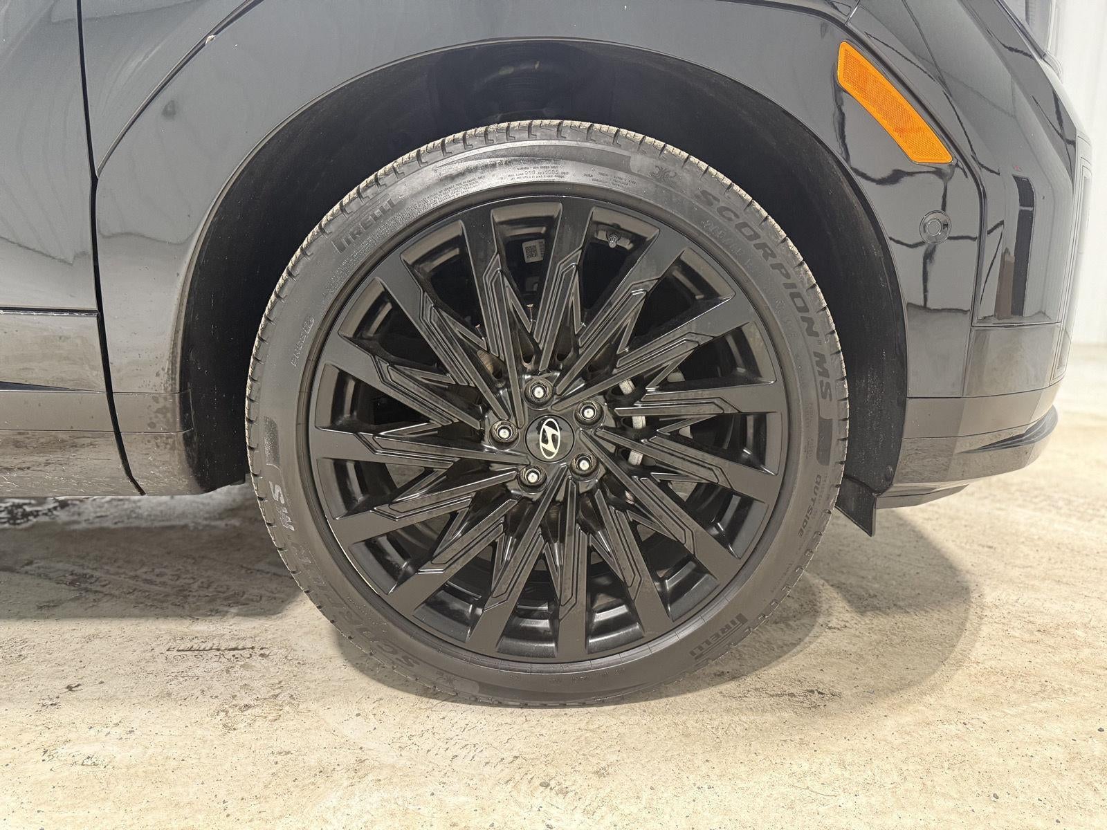 2024 Hyundai SANTA FE Calligraphy