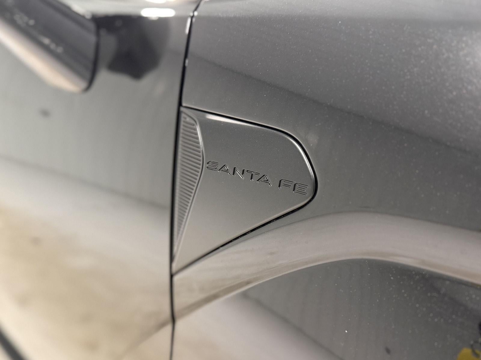 2024 Hyundai SANTA FE Calligraphy