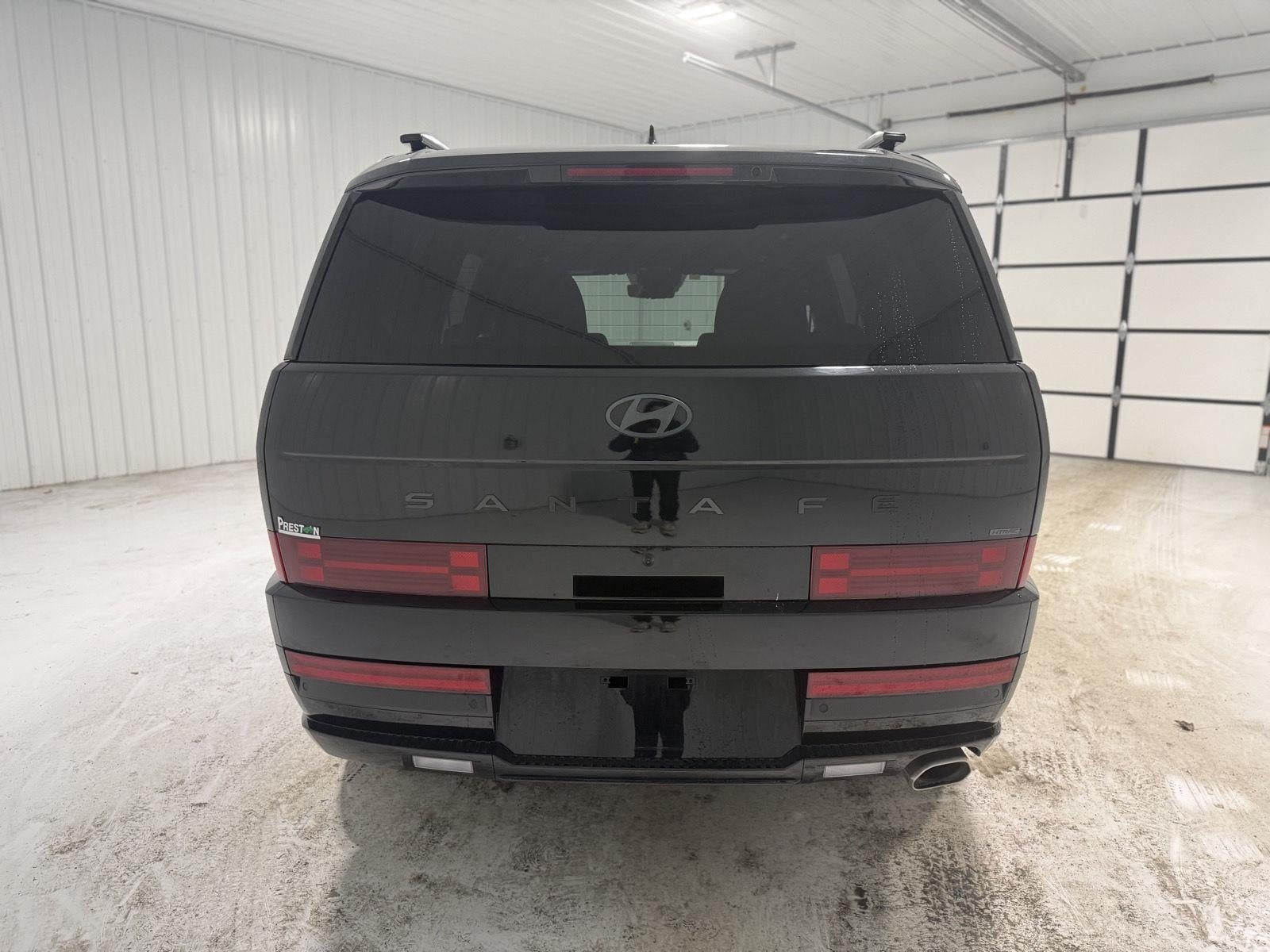 2024 Hyundai SANTA FE Calligraphy