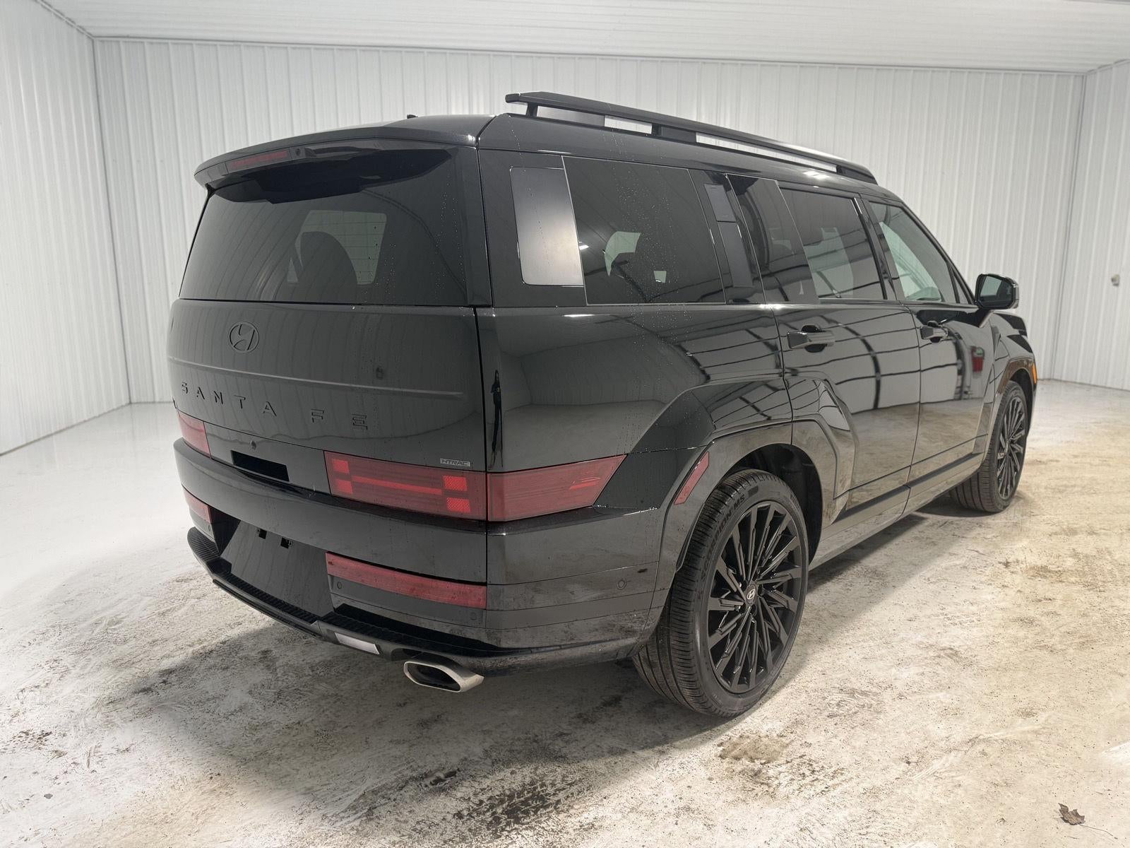 2024 Hyundai SANTA FE Calligraphy