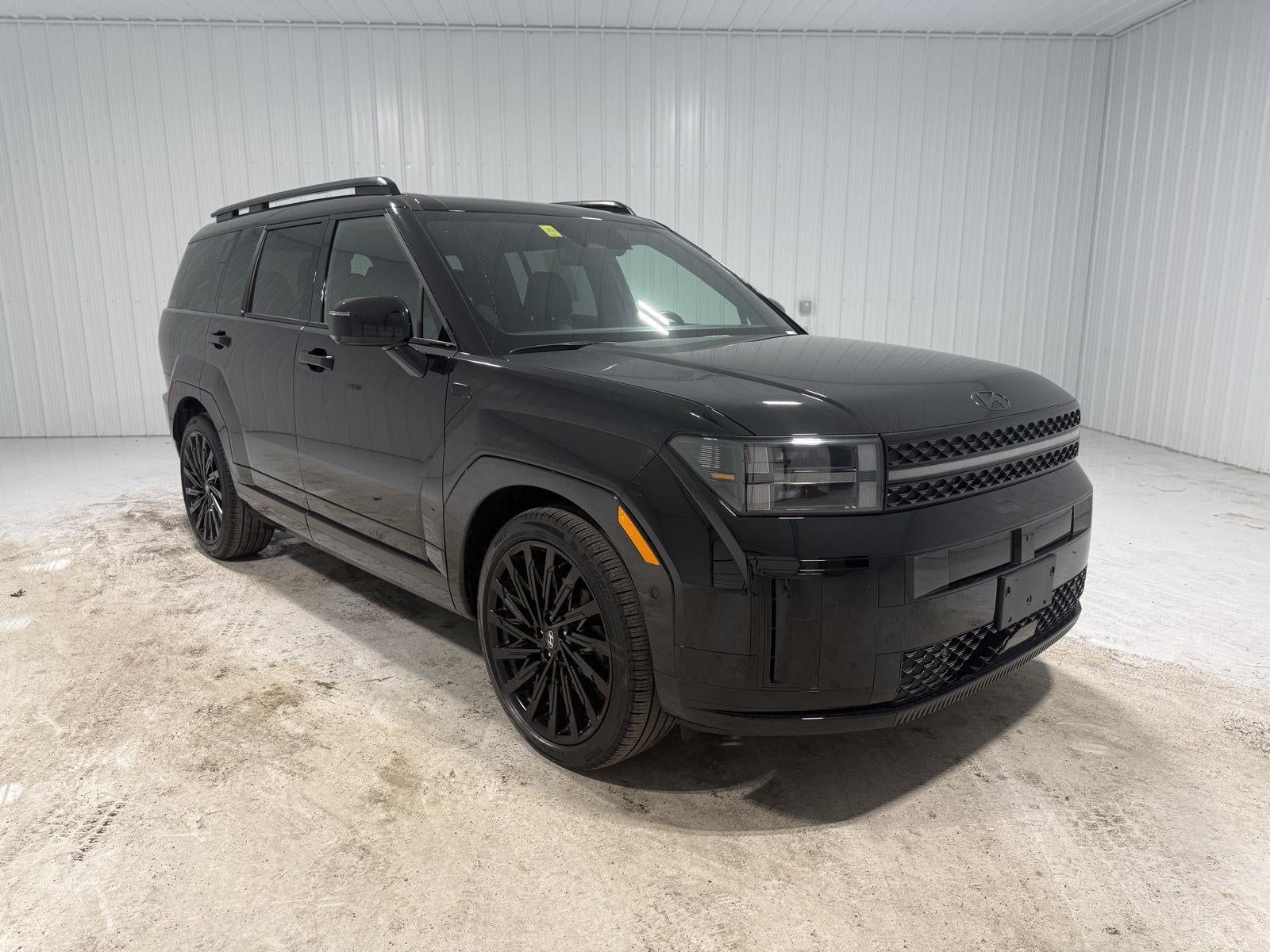 2024 Hyundai SANTA FE Calligraphy