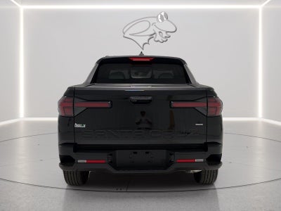 2025 Hyundai SANTA CRUZ SEL Activity