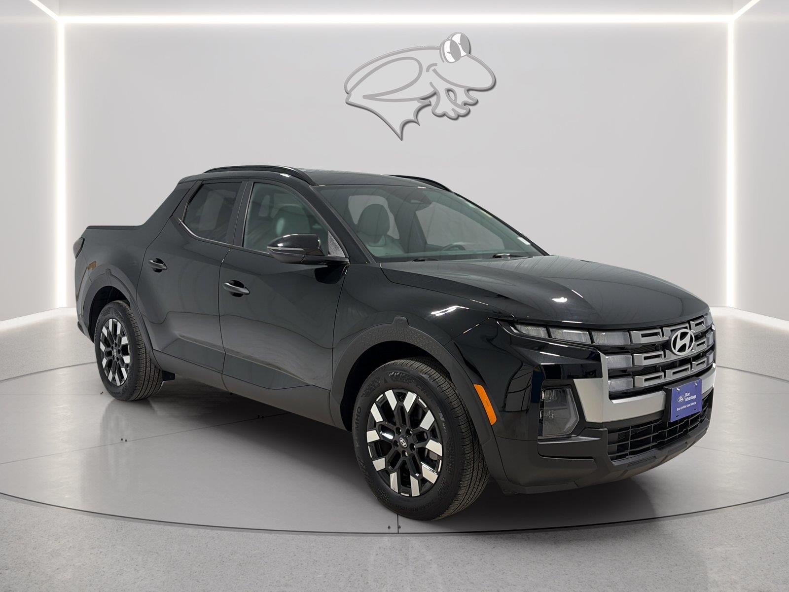 2025 Hyundai SANTA CRUZ SEL Activity