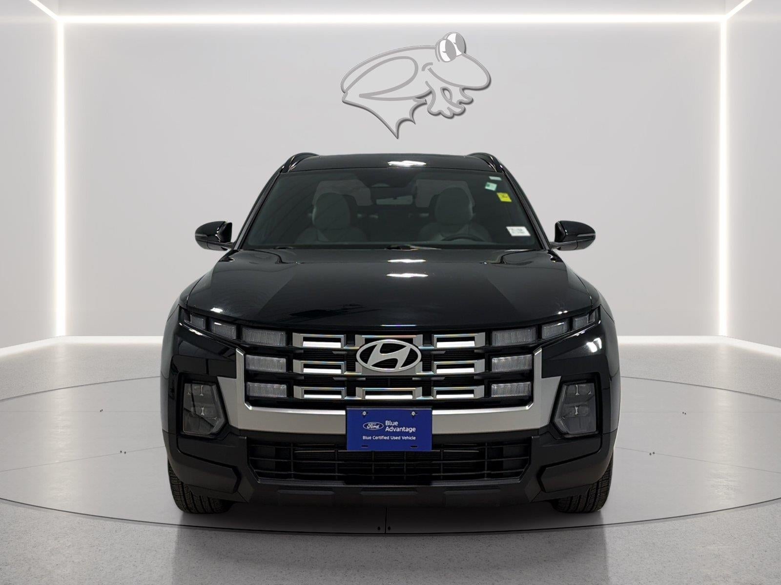 2025 Hyundai SANTA CRUZ SEL Activity